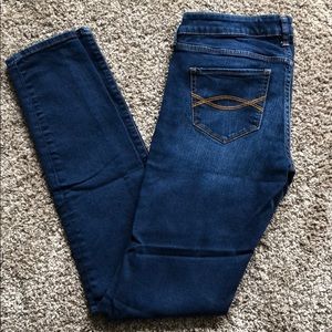 Abercrombie & Fitch Super Skinny Jeans